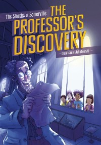 Cover Professor's Discovery