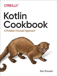 Cover Kotlin Cookbook