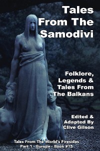 Cover Tales From The Samodivi