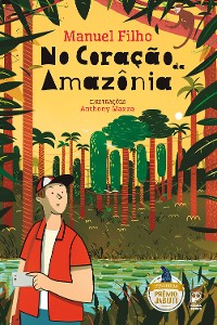 Cover No coração da Amazônia