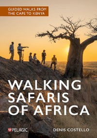 Cover Walking Safaris of Africa