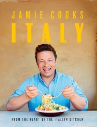 Cover Jamie Cooks Italy