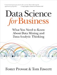 Cover Data Science for Business