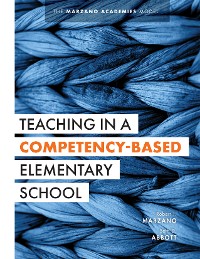Cover Teaching in a Competency-Based Elementary School
