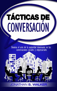 Cover Tácticas de conversación