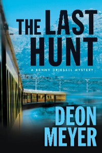 Cover Last Hunt
