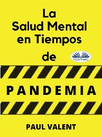 Cover La Salud Mental En Tiempos De La Pandemia