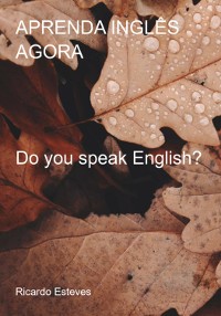 Cover Aprenda Inglês Agora