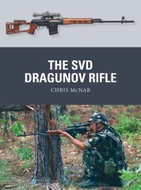 Cover SVD Dragunov Rifle