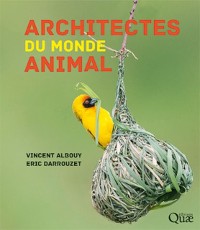Cover Architectes du monde animal