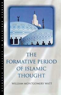 Cover Formative Period of Islamic Thought