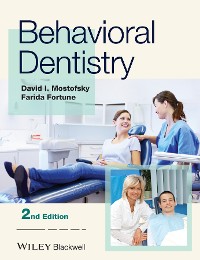 Cover Behavioral Dentistry