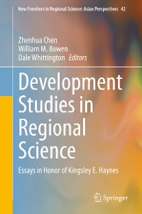 Cover Development Studies in Regional Science