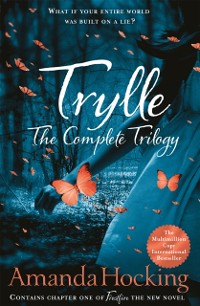 Cover Trylle: The Complete Trilogy