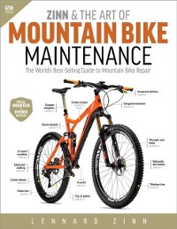 Cover Zinn & the Art of Mountain Bike Maintenance