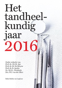 Cover Het tandheelkundig jaar 2016