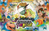 Cover Sascha Martin's Time Machine