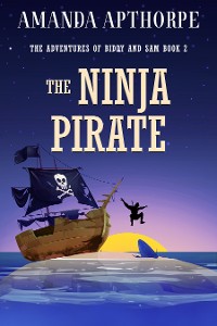 Cover The Ninja Pirate