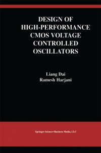 Cover Design of High-Performance CMOS Voltage-Controlled Oscillators