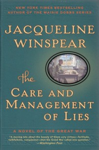Cover Care and Management of Lies