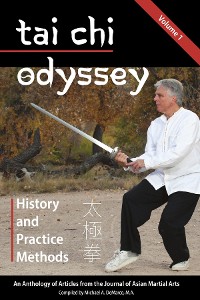 Cover Tai Chi Odyssey, Vol. 1