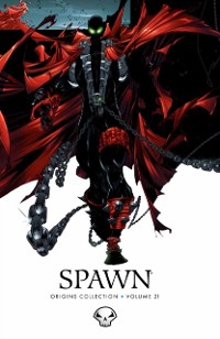 Cover Spawn Origins Vol. 22