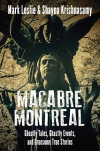 Cover Macabre Montreal