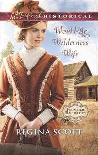 Cover Would-Be Wilderness Wife