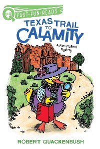 Cover Texas Trail to Calamity