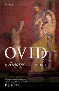 Cover Ovid: Amores Book 3