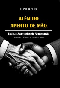 Cover Além Do Aperto De Mão (capa Dura)