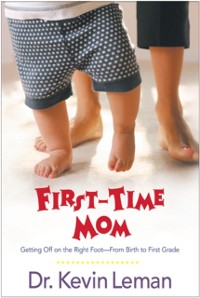 Cover First-Time Mom