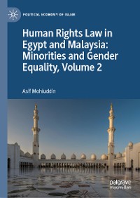 Cover Human Rights Law in Egypt and Malaysia: Minorities and Gender Equality, Volume 2