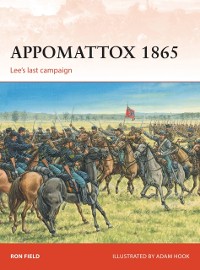 Cover Appomattox 1865