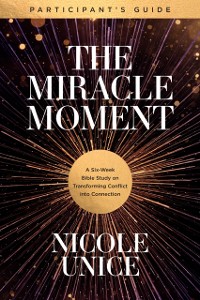 Cover Miracle Moment Participant's Guide