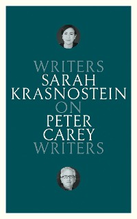 Cover On Peter Carey