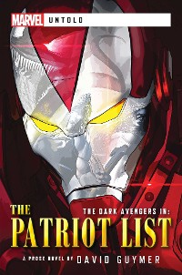 Cover Dark Avengers: The Patriot List