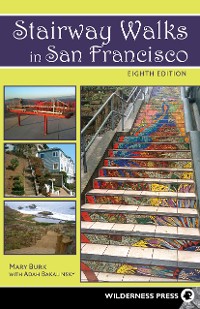 Cover Stairway Walks in San Francisco