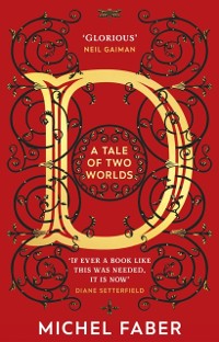 Cover D (A Tale of Two Worlds)