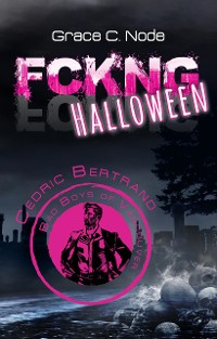 Cover FCKNG Halloween: Cedric Bertrand