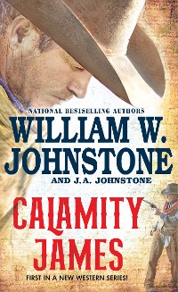 Cover Calamity James