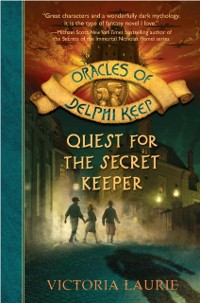 Cover Quest for the Secret Keeper