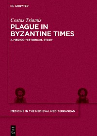 Cover Plague in Byzantine Times