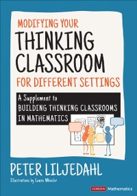 Cover Modifying Your Thinking Classroom for Different Settings