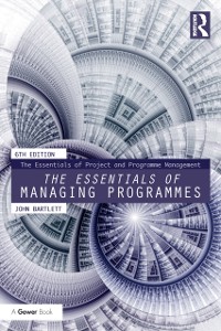 Cover The Essentials of Managing Programmes
