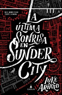 Cover La última sonrisa en Sunder City (versión latinoamericana)