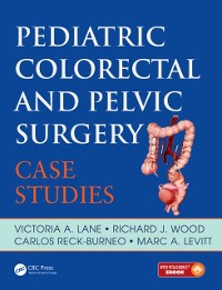 Cover Pediatric Colorectal and Pelvic Surgery