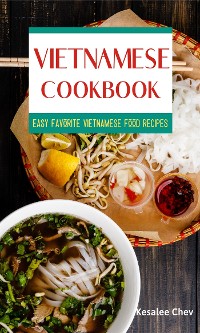 Cover Vietnamese Cookbook