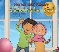 Cover Hassan & Aneesa Celebrate Eid