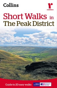 Cover Short walks in the Peak District